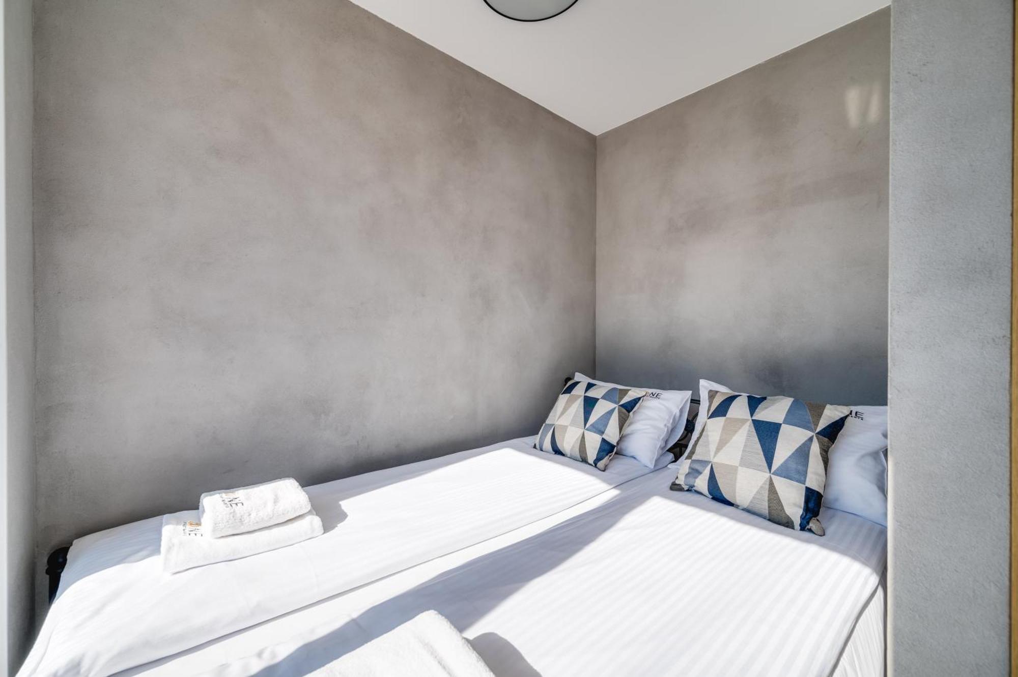 Carbon By Oneapartments سوبوت المظهر الخارجي الصورة